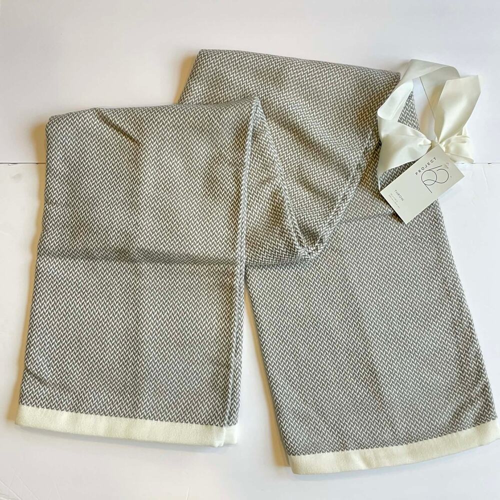 NWT Project 62 Lightweight Throw Blanket  - NEW